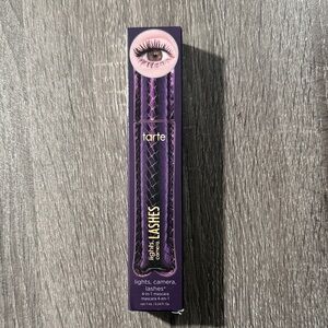 Tarte Lights, Camera, Lashes Mascara